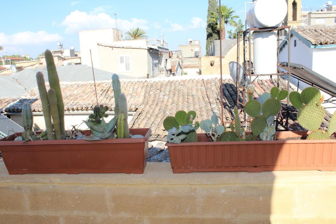 Pedieos Guest House Nicosia Buitenkant foto