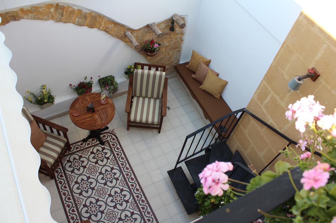 Pedieos Guest House Nicosia Buitenkant foto
