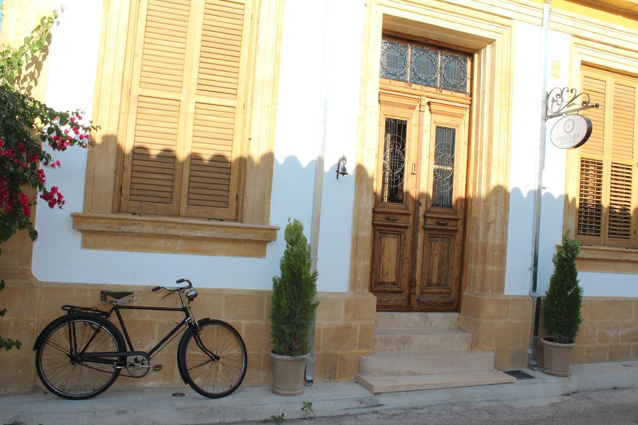 Pedieos Guest House Nicosia Buitenkant foto