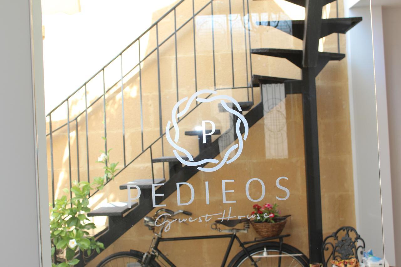 Pedieos Guest House Nicosia Buitenkant foto