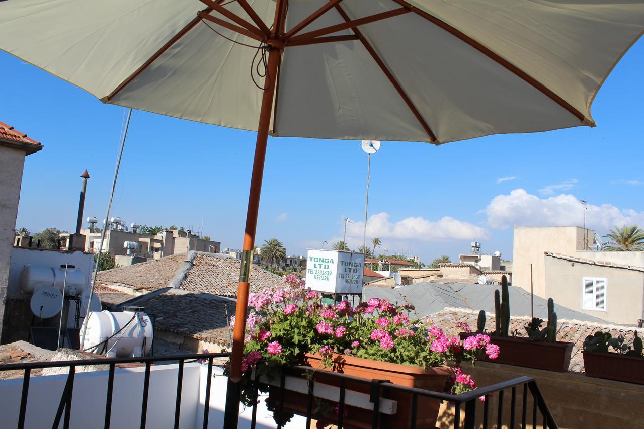 Pedieos Guest House Nicosia Buitenkant foto