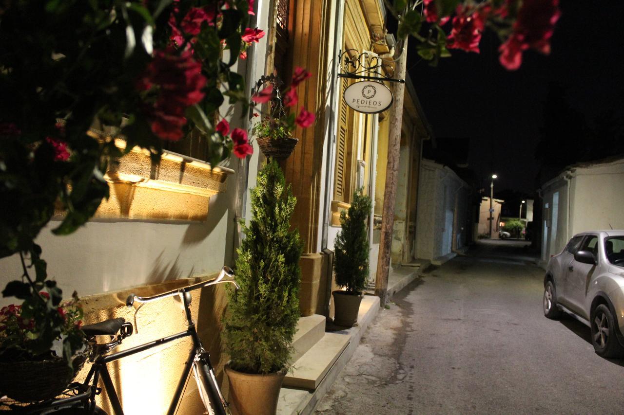 Pedieos Guest House Nicosia Buitenkant foto