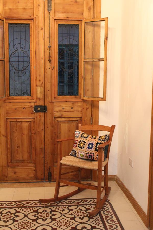 Pedieos Guest House Nicosia Buitenkant foto