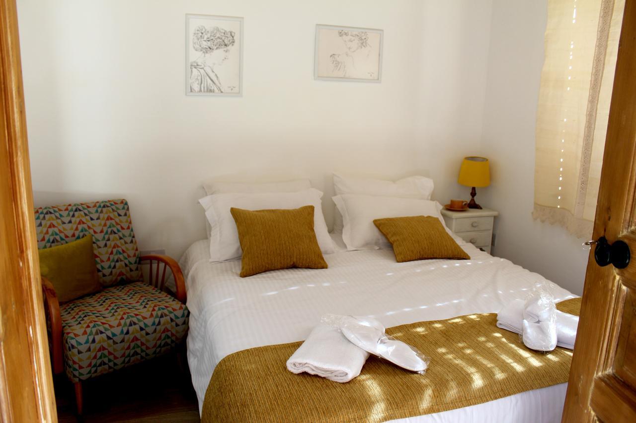 Pedieos Guest House Nicosia Buitenkant foto