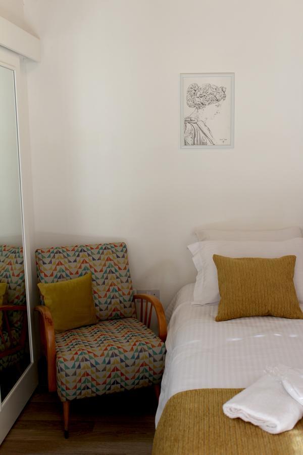 Pedieos Guest House Nicosia Buitenkant foto