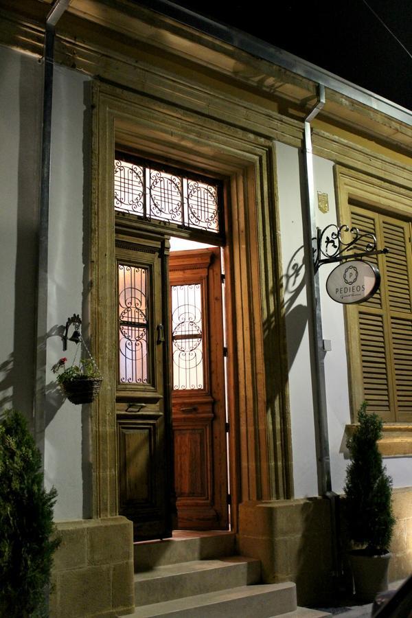 Pedieos Guest House Nicosia Buitenkant foto