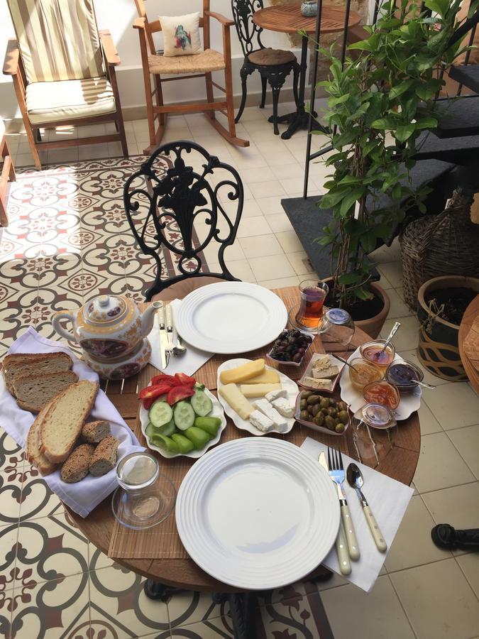 Pedieos Guest House Nicosia Buitenkant foto
