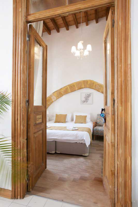 Pedieos Guest House Nicosia Buitenkant foto